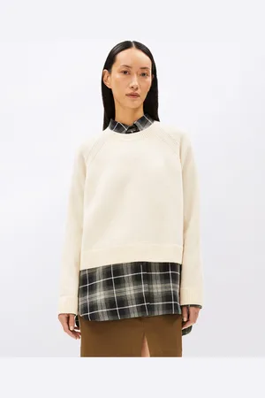 Armedangels Diliriaa Reglana 1609 oatmilk L