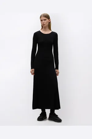 ECOALF Irisn Dress BLACK L