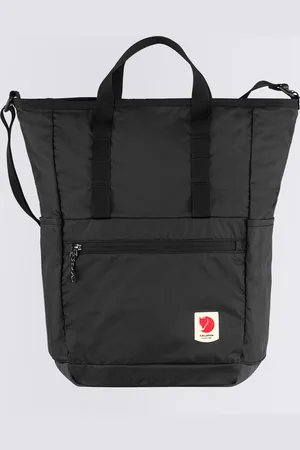 Fjällräven Batoh High Coast Totepack 550 Black