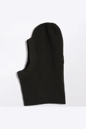 Foret Balaclava Dark Moss