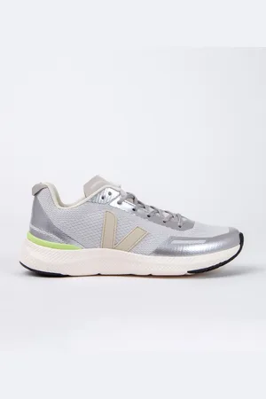 Veja Impala LIGHT-GREY_PIERRE_SILVER 38