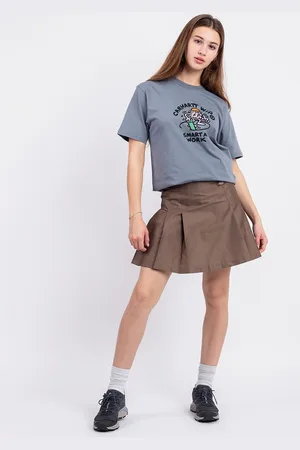 Dickies Elizaville Skirt MUSHROOM S