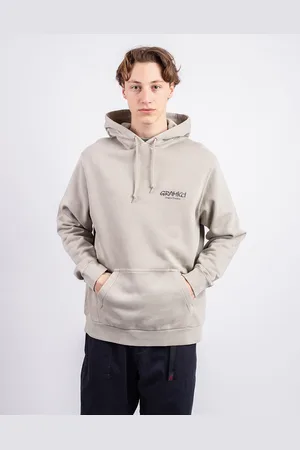 Gramicci Original Freedom Hooded Sweatshirt PIGMENT OAT M