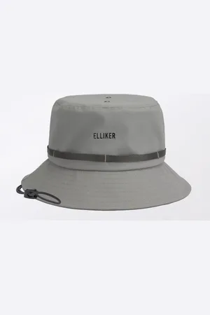 Elliker Midal Bucket Hat LIGHTGREY