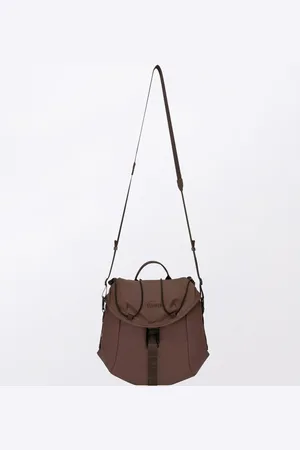 Elliker Fells Crossbody Bag 4L BROWN