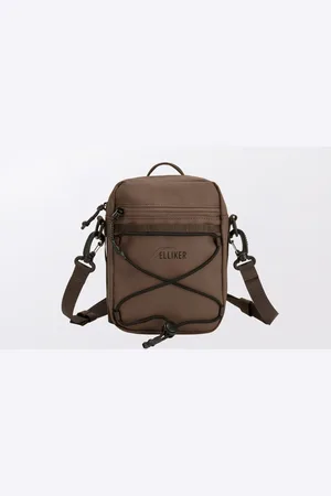 Elliker Kep Crossbody Bag 2L BROWN
