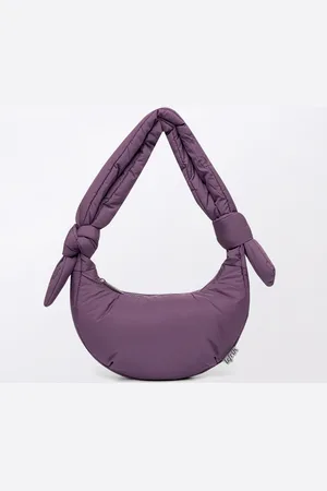 Lefrik Biwa Puffy Micro MIDNIGHT PLUM