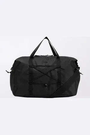 Elliker Arten Holdall M BLACK