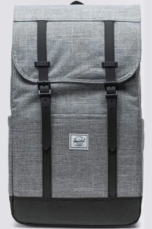 Herschel Batoh Retreat Raven 23 l