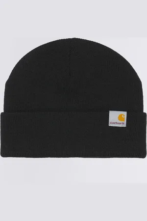 Carhartt Stratus Hat Low Black