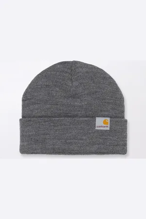 Carhartt Stratus Hat Low Dark Grey Heather