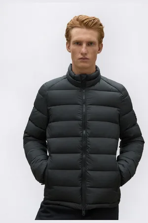 ECOALF Beret Jacket BLACK L