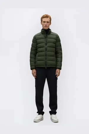 ECOALF Beret Jacket FOREST NIGHT L