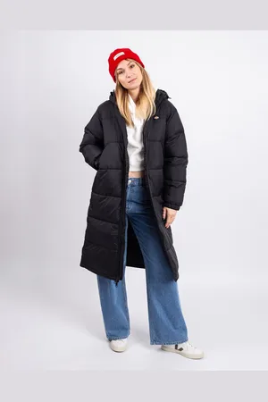 Dickies Alatna Long Jacket BLACK L