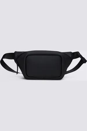 Rains Bum Bag Mini 01 Black