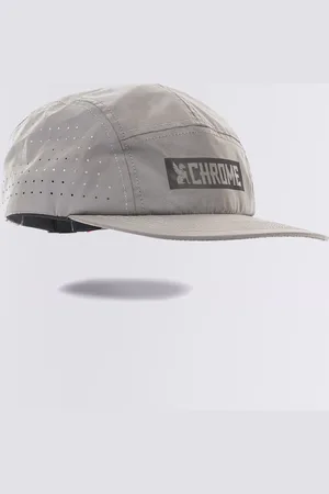Chrome Industries 5 Panel Hat Reflective