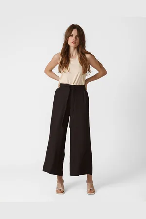 SKFK Dona Trouser Black 36