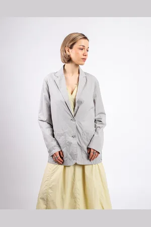 ECOALF Solaro Jacket Woman Ash L