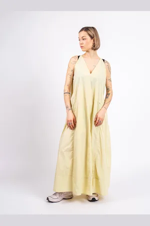 ECOALF Anatasa Dress Woman Vanilla L