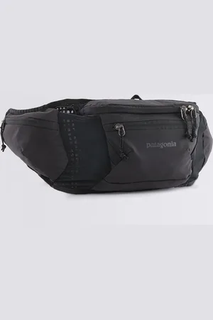 Patagonia Dirt Roamer Waist Pack 3L Black