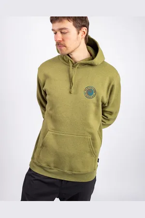 Patagonia Unity Fitz Uprisal Hoody Graze Green M