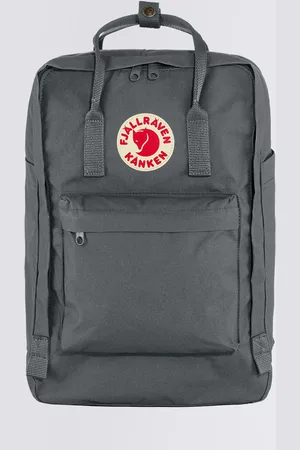 Fjällräven Batoh Kanken Laptop 17" 046 Super Grey