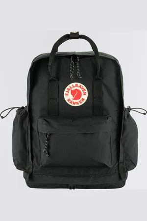 Fjällräven Batoh Kanken Outlong 550 Black