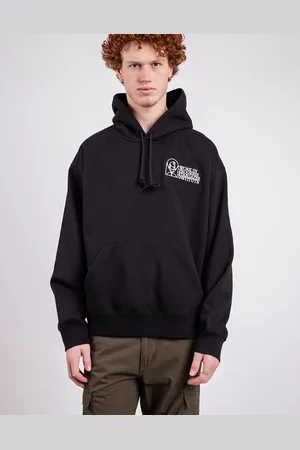 Carhartt Hooded Stargazer Sweat Black/White L