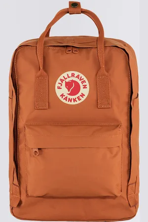 Fjällräven Batoh Kanken Laptop 15" 243 Terracotta Brown