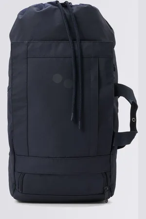 PinqPonq Batoh Blok Medium Fjord Navy