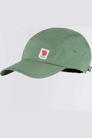 Fjällräven High Coast Lite Cap 614 Patina Green L/XL