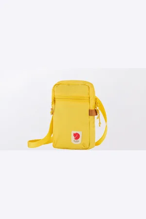 Fjällräven High Coast Pocket 130 Mellow Yellow