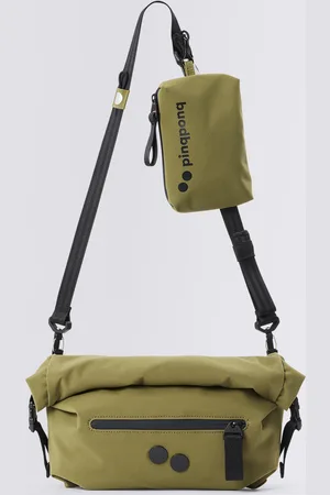 PinqPonq Aksel Solid Olive