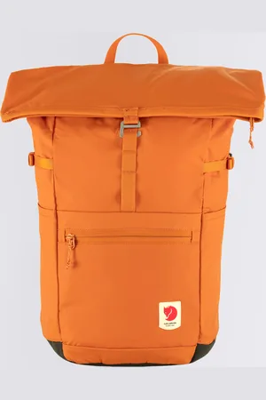 Fjällräven Batoh High Coast Foldsack 24 207 Sunset Orange