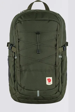 Fjällräven Batoh Skule 28 662 Deep Forest