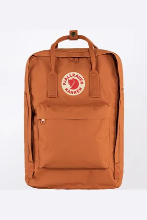 Fjällräven Batoh Kanken Laptop 17" 243 Terracotta Brown