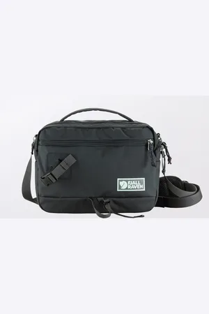 Fjällräven Vardag Shoulder Bag 6 037 Coal Black