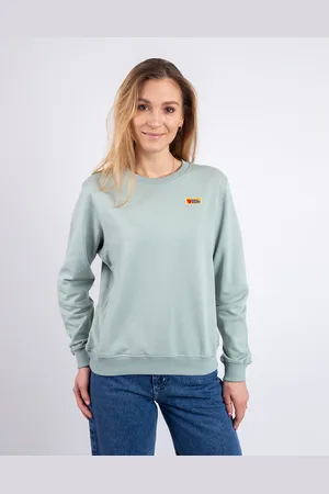 Fjällräven Vardag Sweater W 674 Misty Green L