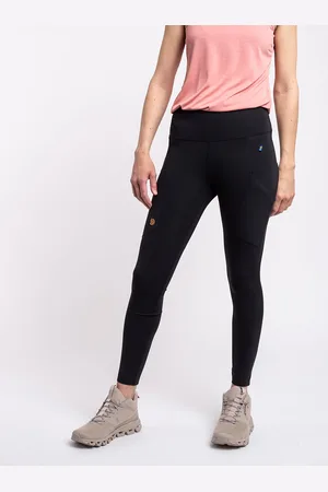 Fjällräven Abisko Tights W 550 Black M