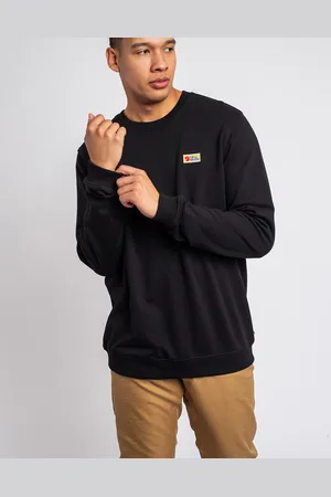 Fjällräven Vardag Sweater M 550 Black M