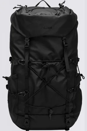 Elliker Batoh Maller Flap Over Backpack 33L BLACK