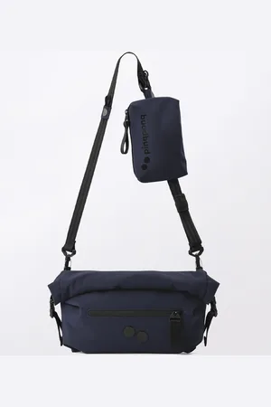 PinqPonq Aksel Solid Navy