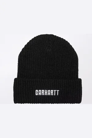 Carhartt Industry Beanie Black/Wax