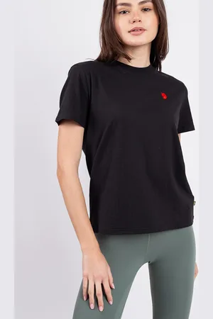 Fjällräven Tričko Hemp Blend T-Shirt W 550 Black