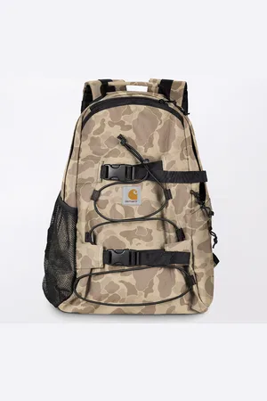 Carhartt Batoh Kickflip Backpack Camo Duck, Desert