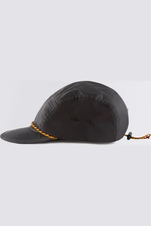 Klättermusen Runa Five Panel Cap Raven