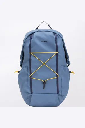 Elliker Batoh Kiln Hooded Zip Top Backpack 22L STEELBLUE