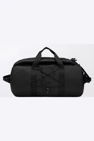 Elliker Whest Dufflw Bag Backpack 32L BLACK