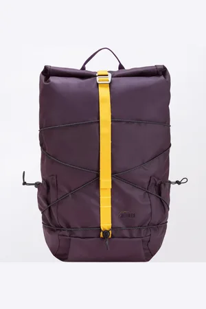 Elliker Batoh Dayle Roll Top Backpack 21/25L PURPLE