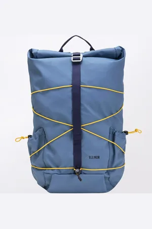 Elliker Batoh Dayle Roll Top Backpack 21/25L STEELBLUE